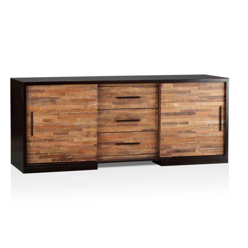 Seguro 68" Media Console