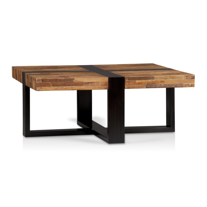 Seguro Square Coffee Table