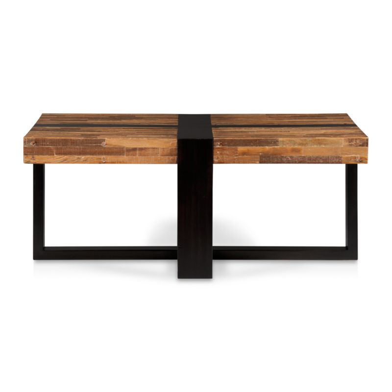 Seguro Square Coffee Table
