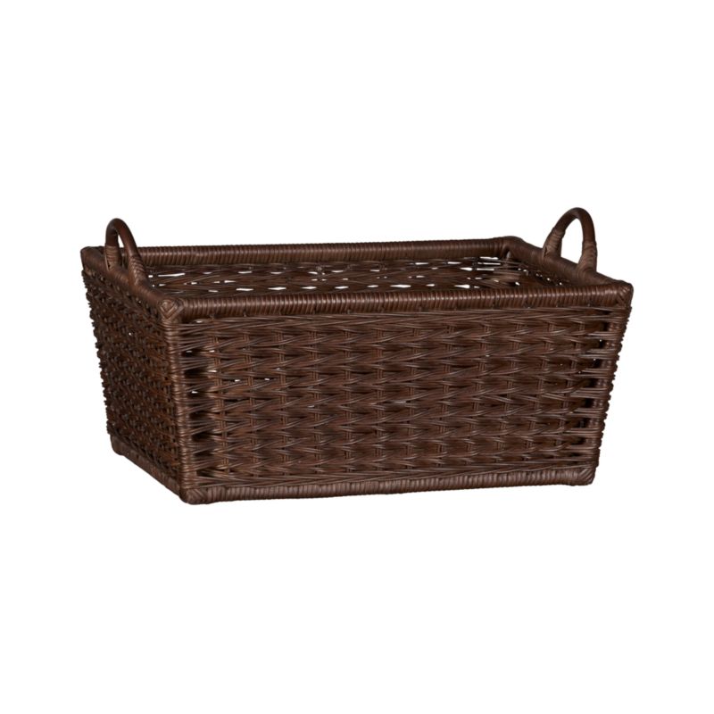 Seluma Low Basket