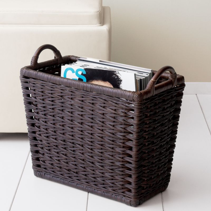 Seluma Magazine Basket