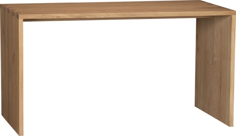 Sentry Oak 55" Work Table