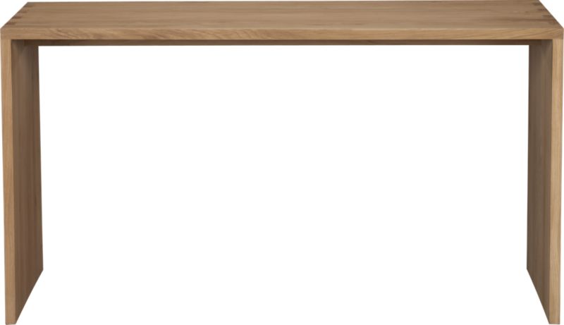 Sentry Oak 55" Work Table