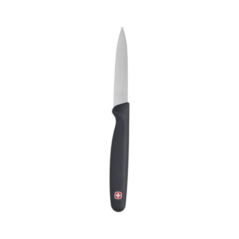 Serrated Paring Knife
