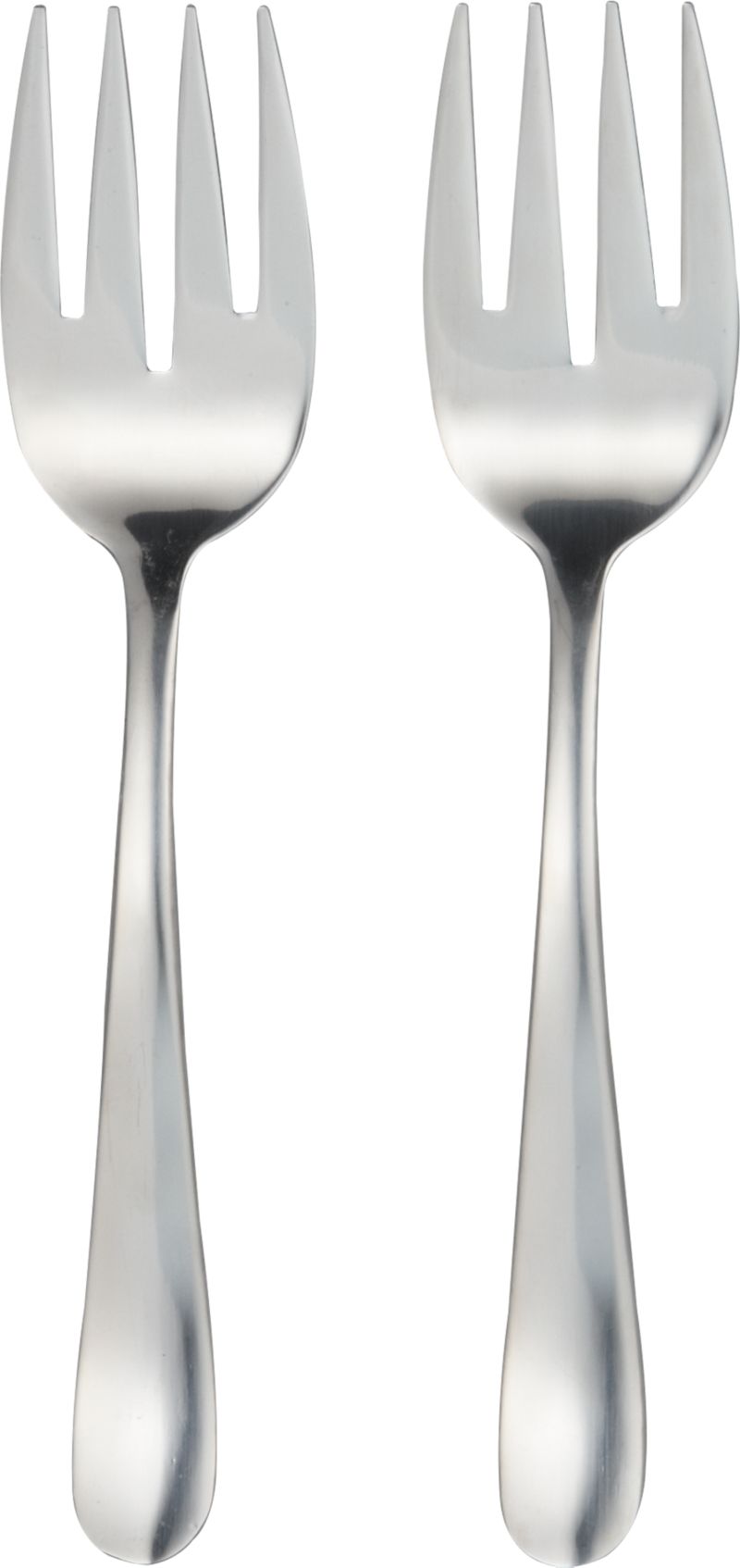 Set of 2 Serving Forks