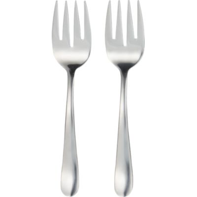 Set of 2 Serving Forks