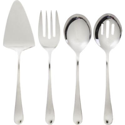 4-Piece Serving Set