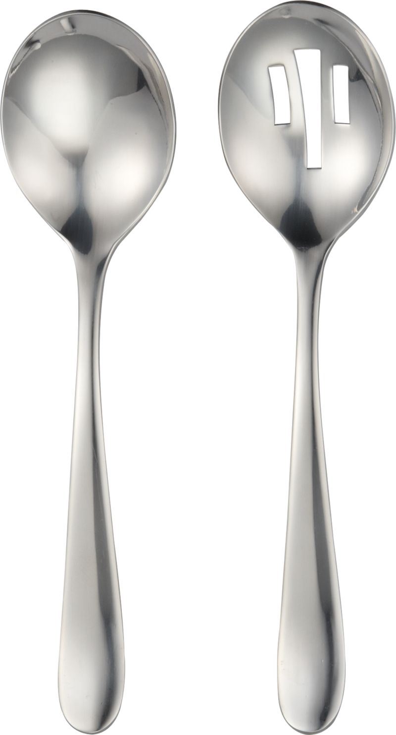 Set of 2 Serving Spoons