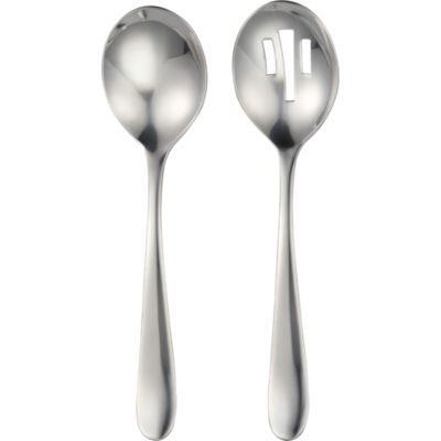 Set of 2 Serving Spoons