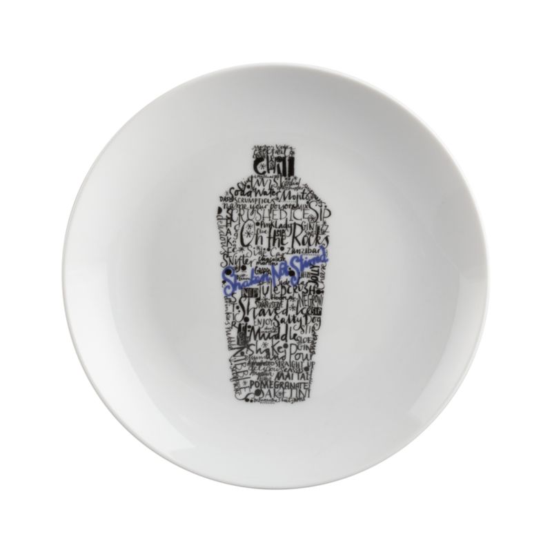 Shake Plate
