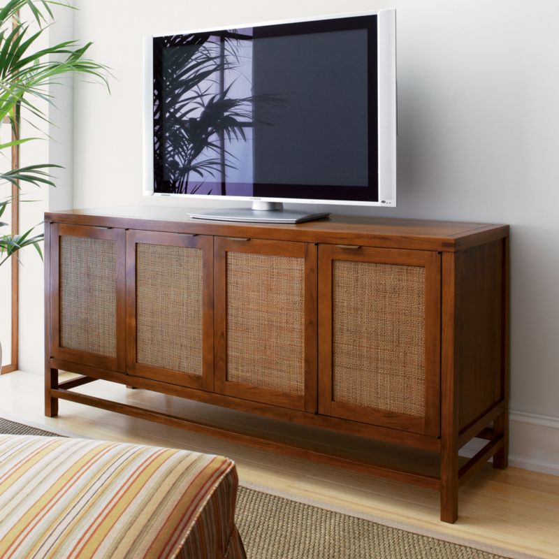 Shaw 68" Media/Storage Console
