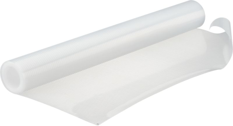 24"x10' Clear Shelf Liner