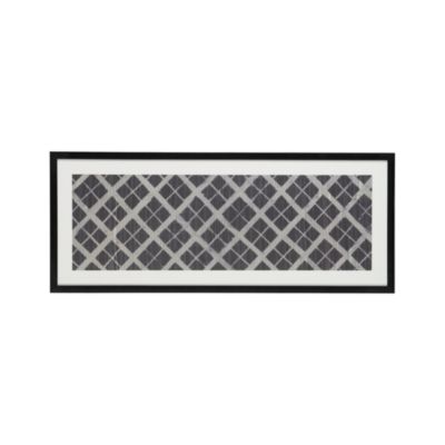 Shibori II Print