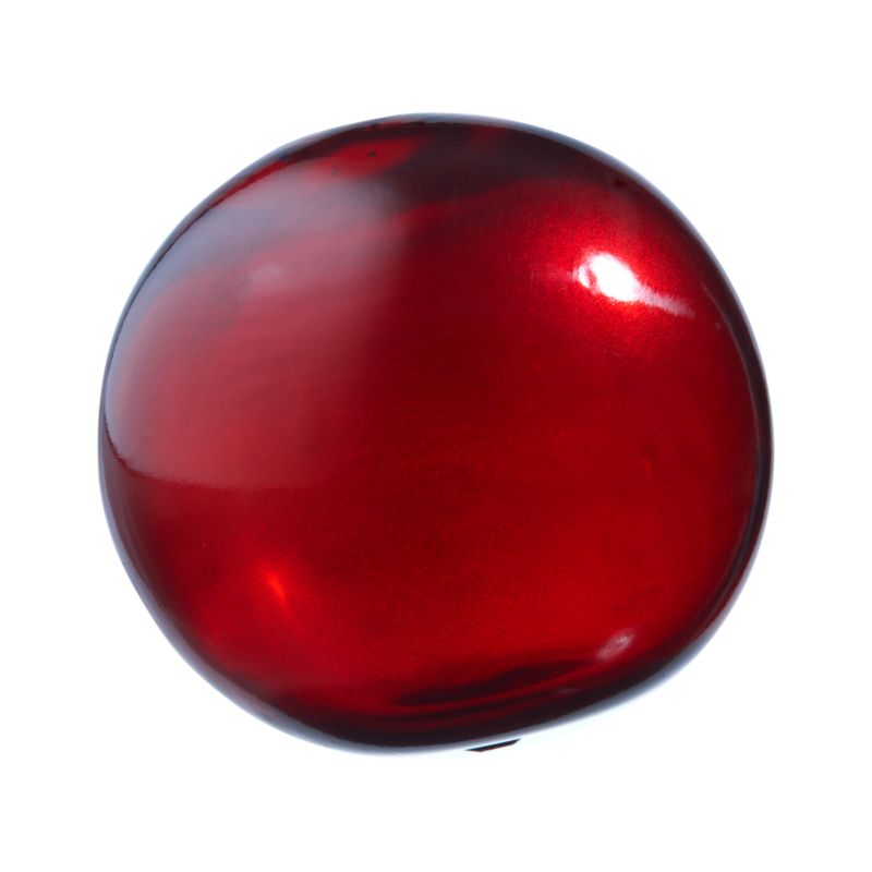 Red Shimmer Ball