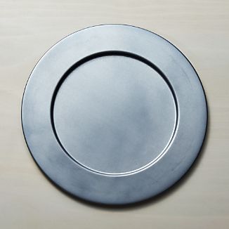 Shindig Charger Plate