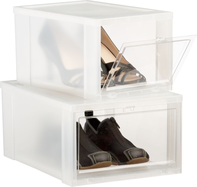 Shoe Boxes