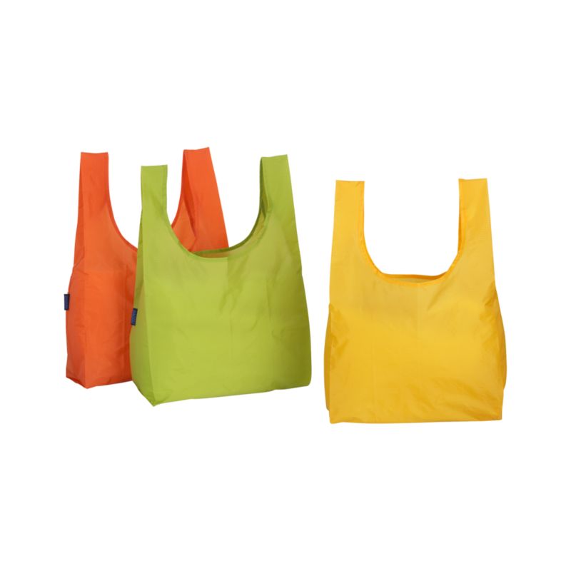Shopping Totes Set of Three