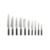 ShunClassicKnivesGroupF7