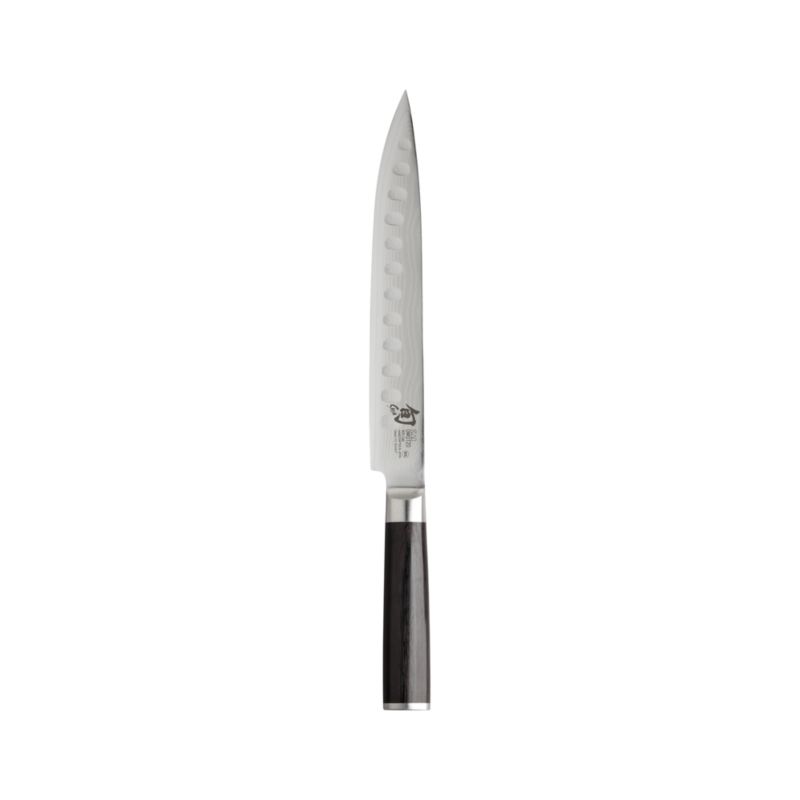Shun® Classic Hollow Ground Slicer. 9"