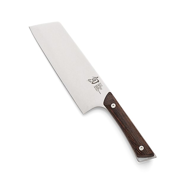 Shun ® Kanso 7" Asian Utility Knife Crate and Barrel