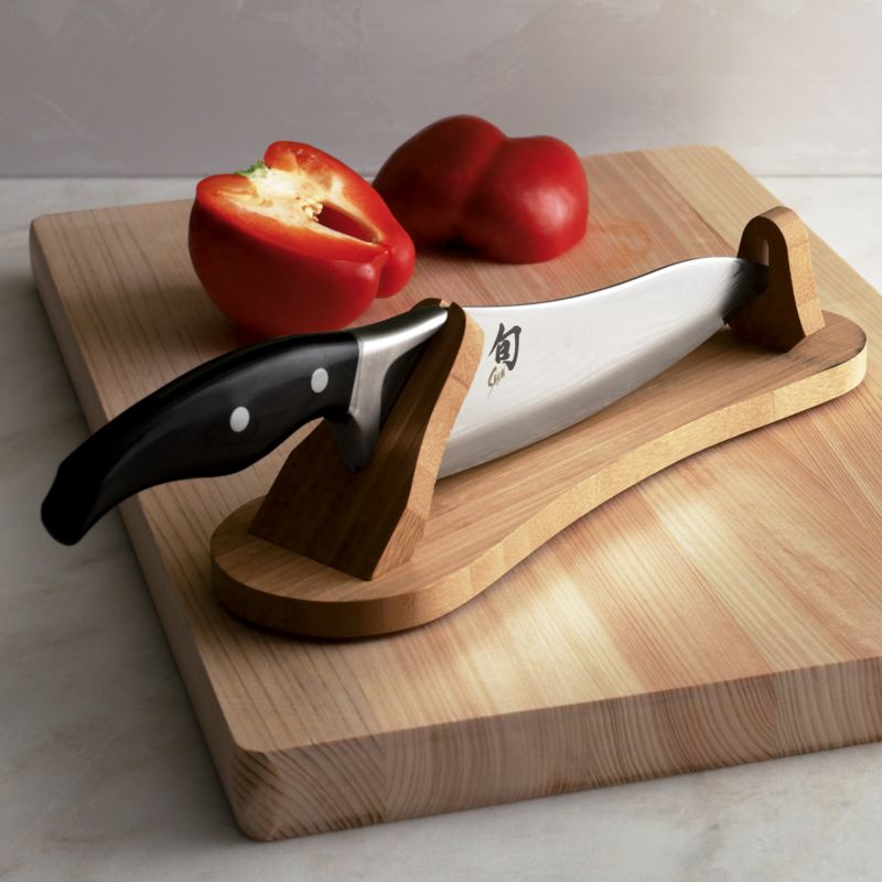 Shun (r) Ken Onion Knife with Bonus