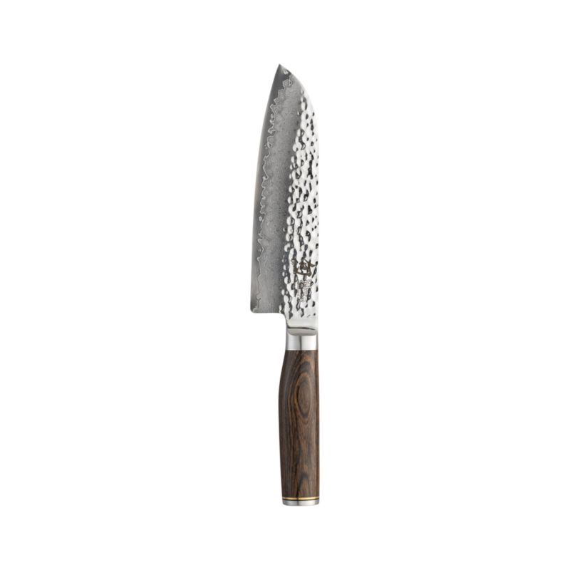 Shun® Premier Santoku Knife. 7"