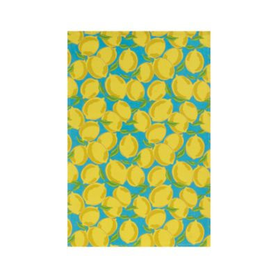 Sicilian Lemon Dishtowel