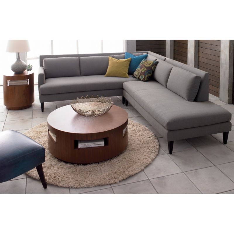 Sidecar Sectional
