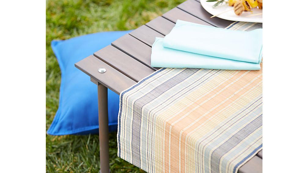 Table In A Bag Crate and Barrel