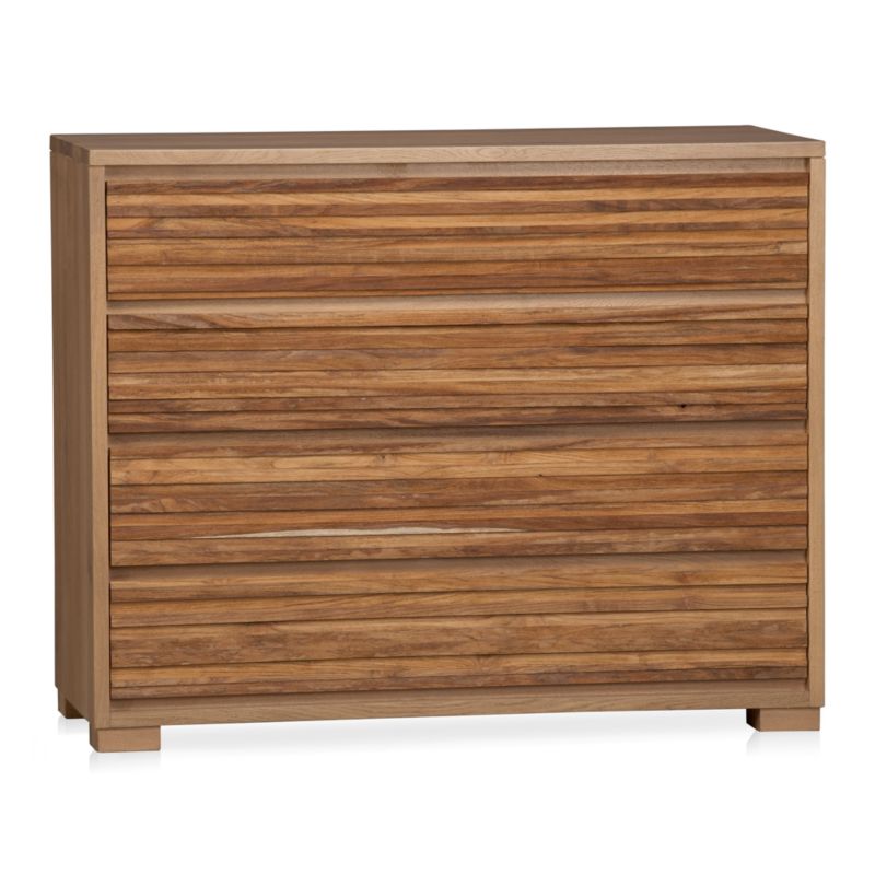 Four-Drawer Chest.