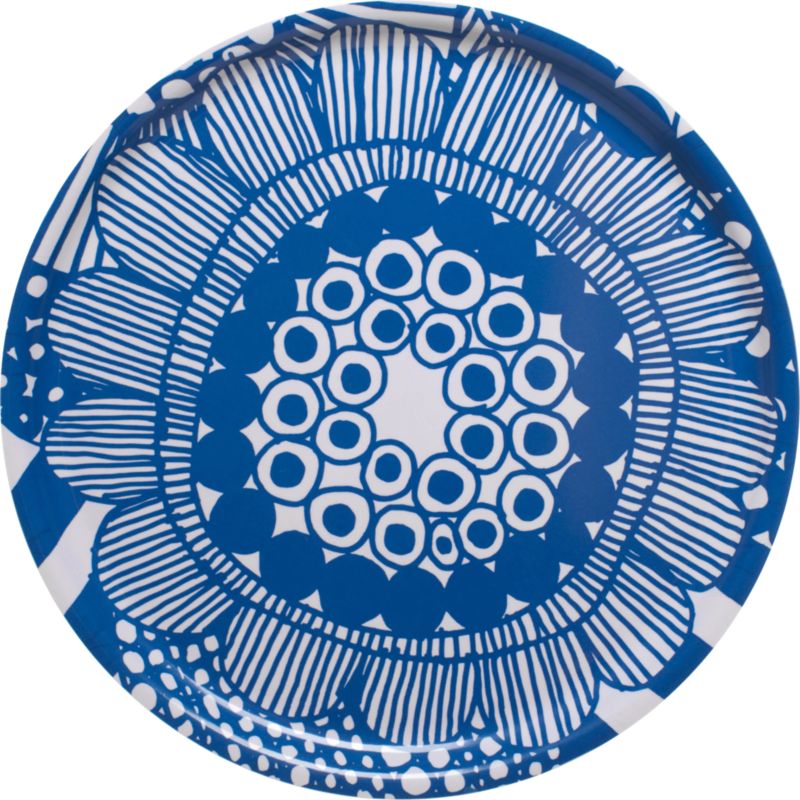 Marimekko Siirtolapuutarha Tray