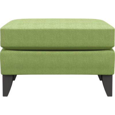 Silhouette Ottoman
