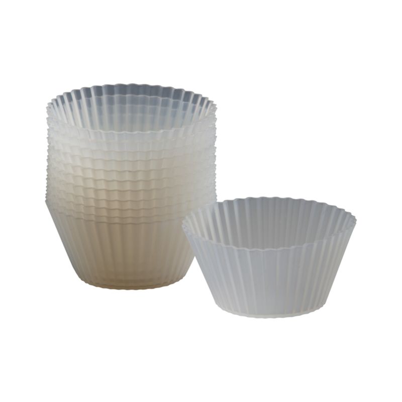 Silicone Baking Cups

