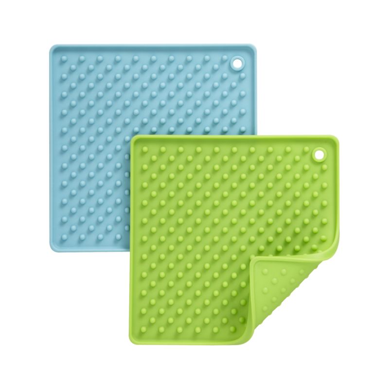 Silicone Potholder-Trivets