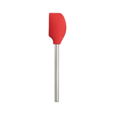 Red Silicone Spatula