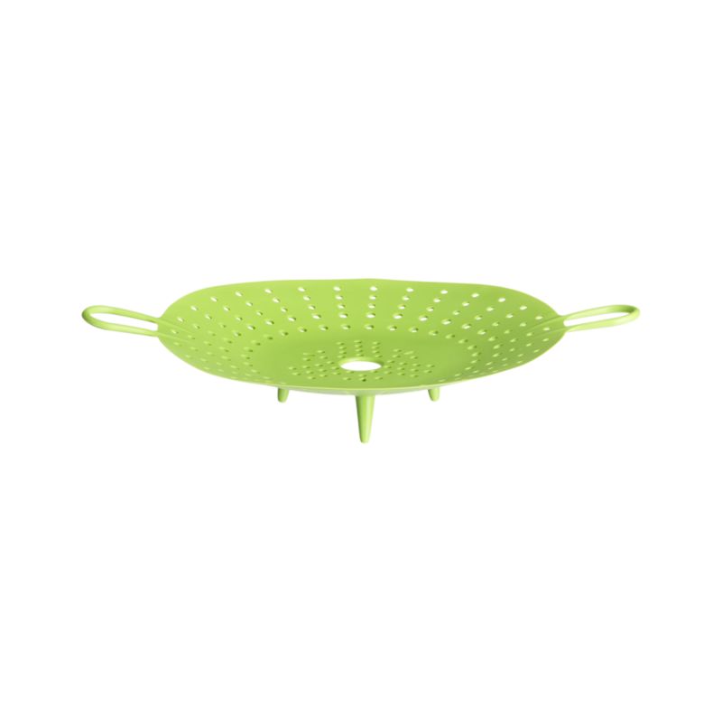 Silicone Vegetable Steamer - Silicone...