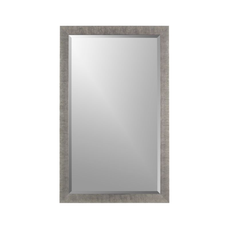 Silver Birch Mirror
