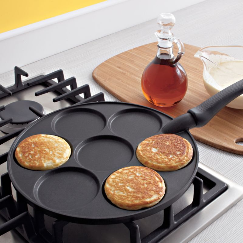 Silver Dollar Pancake Pan - Pancake Pan