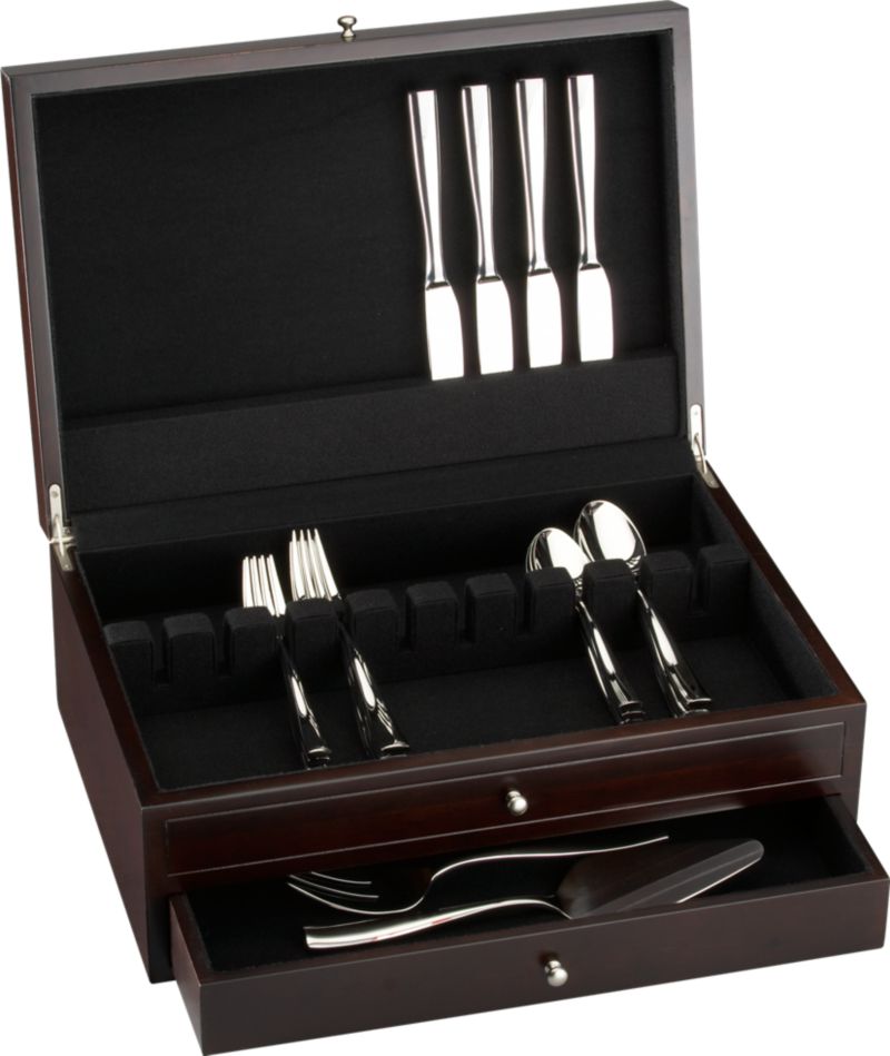 Silverware Storage Box