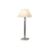 SimonFlrLampNickelLowLitS8
