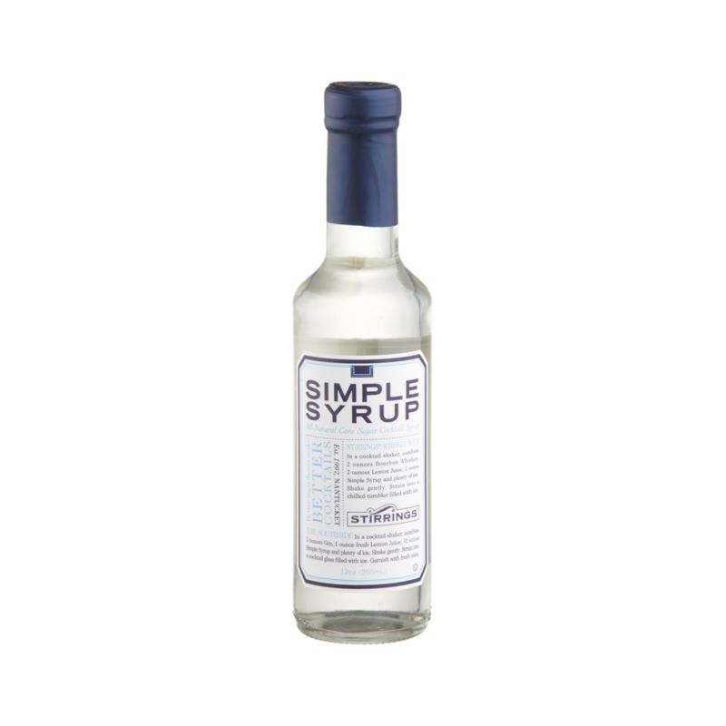 Simple Syrup