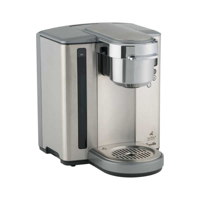 Breville (r) Single Cup Coffee Maker