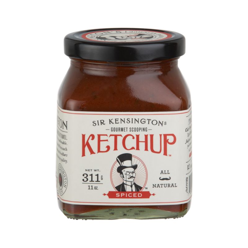 Sir Kensington's Spiced Ketchup