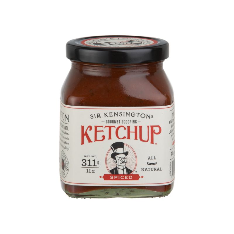 SirKensingtonKetchupSpcdS12