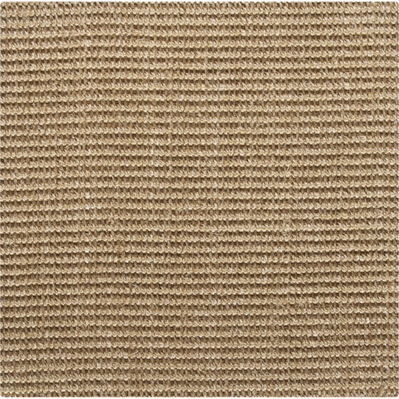 Sisal Almond 12" sq. Swatch