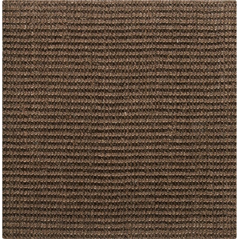 Rug Swatch. 12" sq.