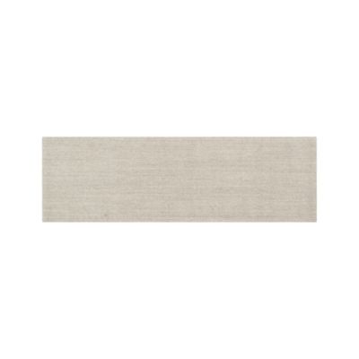 Sisal Linen 2.5'x8' Runner