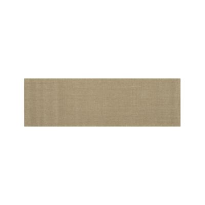 Sisal Almond 2.5'x8' Runner