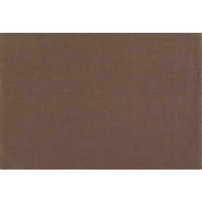 Sisal Chocolate Rug 4'x6'