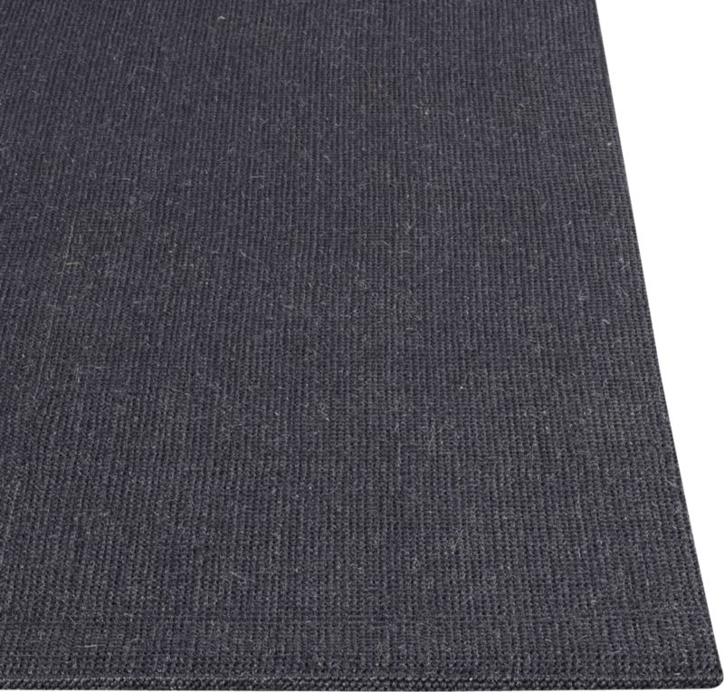 Sisal Slate 2.5'x8' Runner